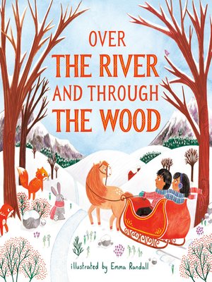 cover image of Over the River and Through the Wood